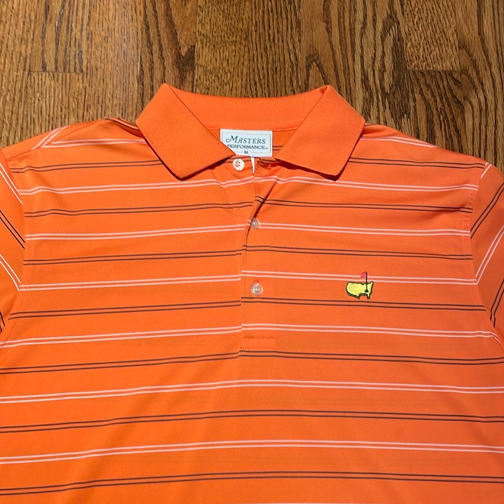 Masters Performance Polo